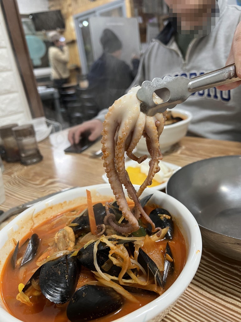 홍꼬왕짬뽕 이미지