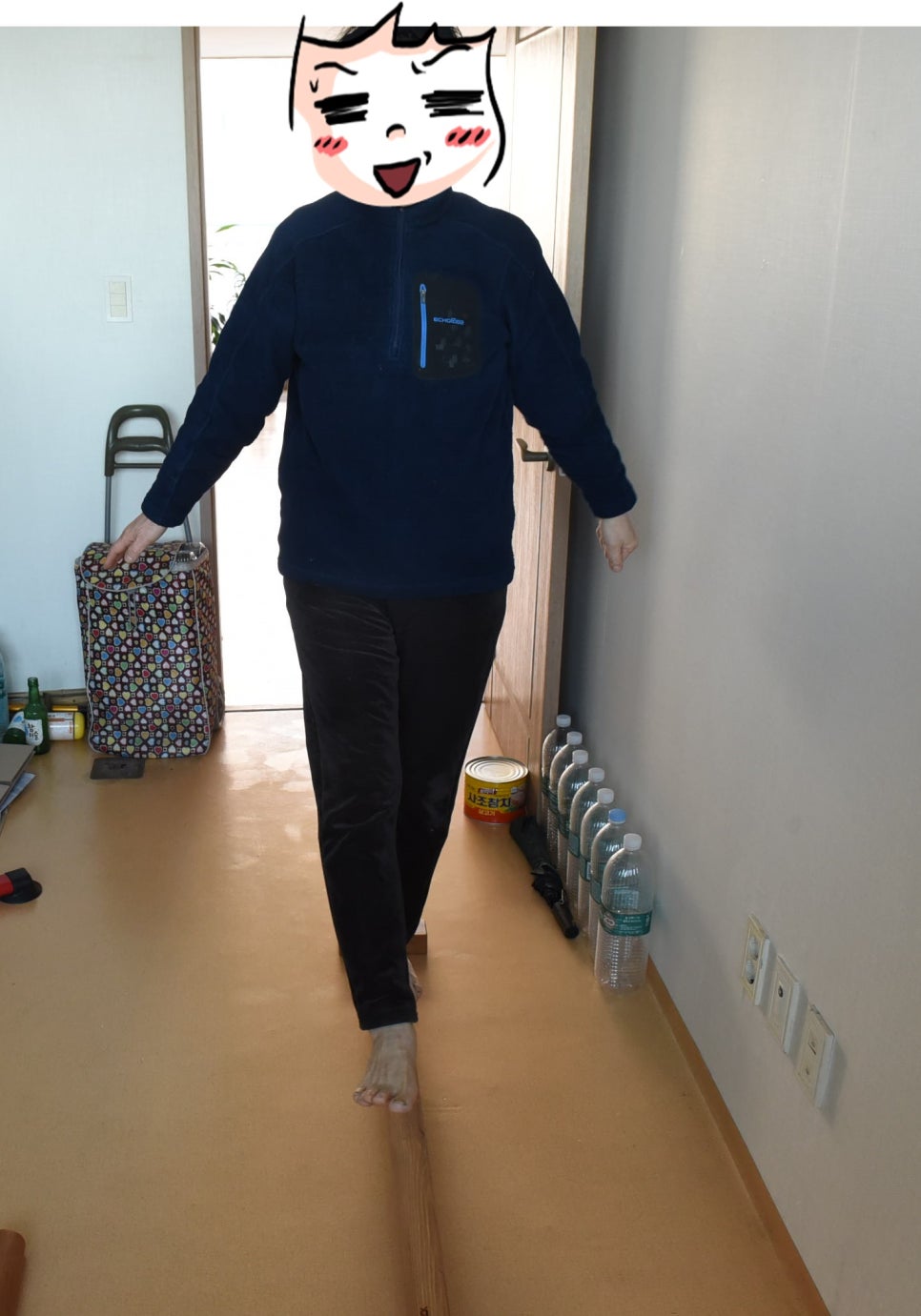 닥터리의 백앤넥 이미지
