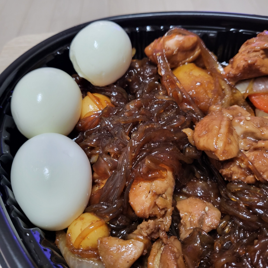 두마리찜닭두찜아산 이미지