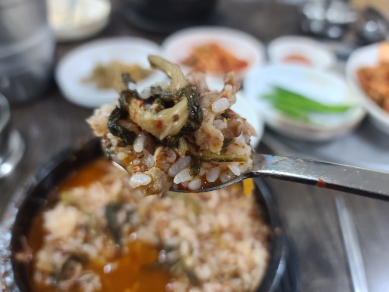 팔복감자탕 이미지