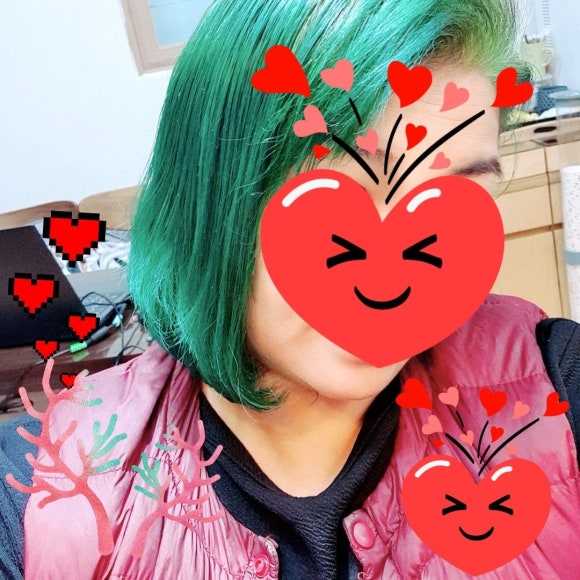 헤어쟁이 이미지