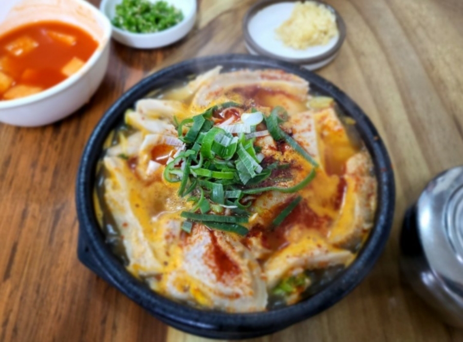 판포어촌계펜션 이미지