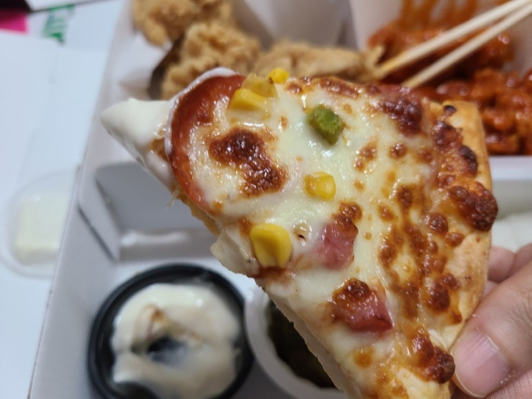 큰손1치킨2피자금천 이미지