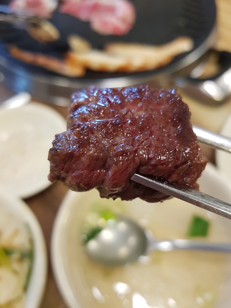 명가생고기 정육식당 이미지