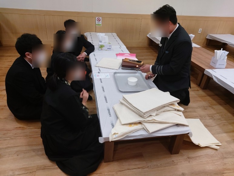 노블레스라이프 장례지도사교육원 이미지