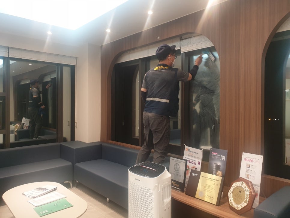 오케이(OK)청소 이미지