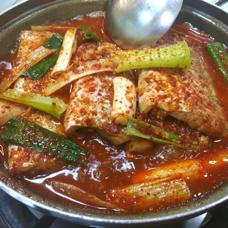 아구랑쭈꾸미 이미지