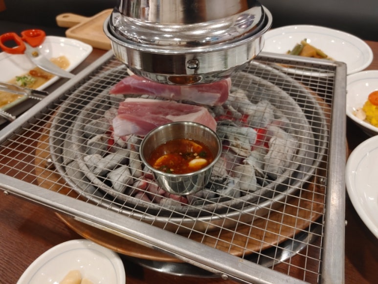 육식예찬 이미지