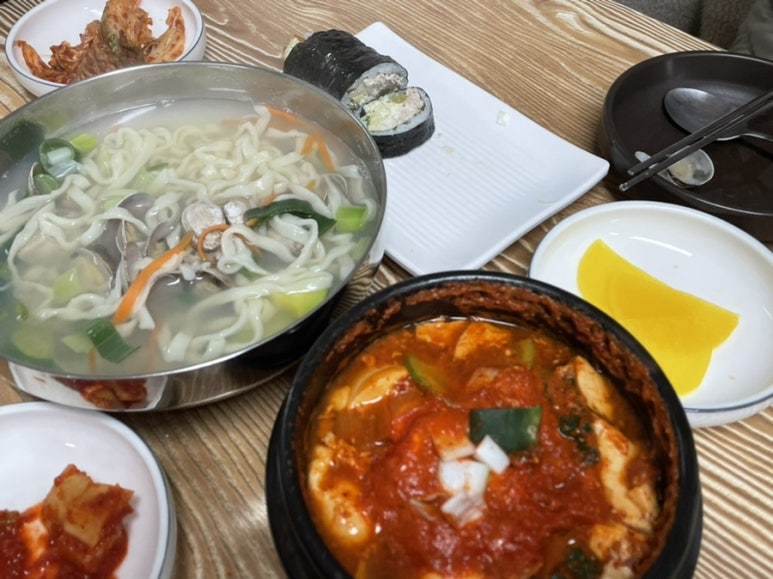 하은이네 분식 이미지