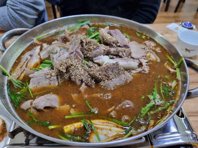 광주흑염소 이미지