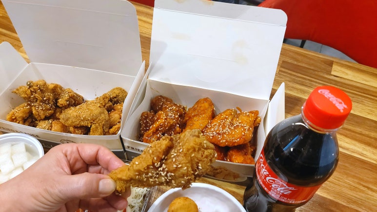 치킨이좋은사람 이미지