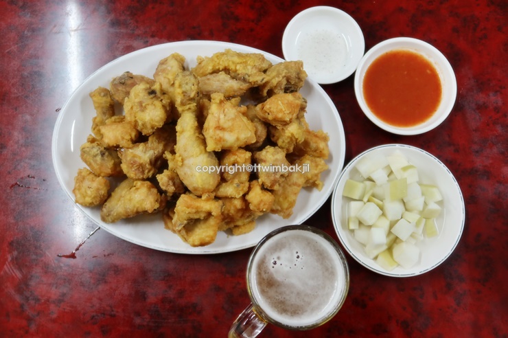 맛나옛날통닭 이미지