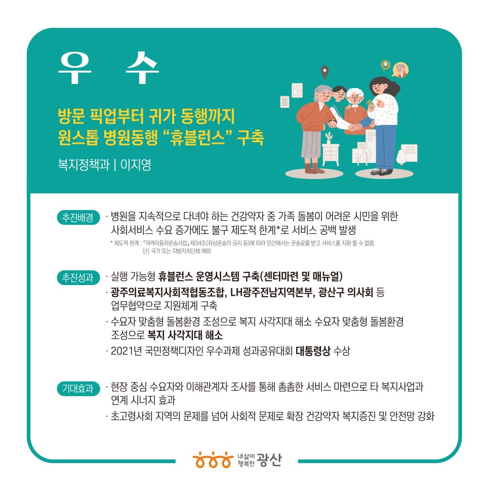 전남의료복지사회적협동조합 이미지