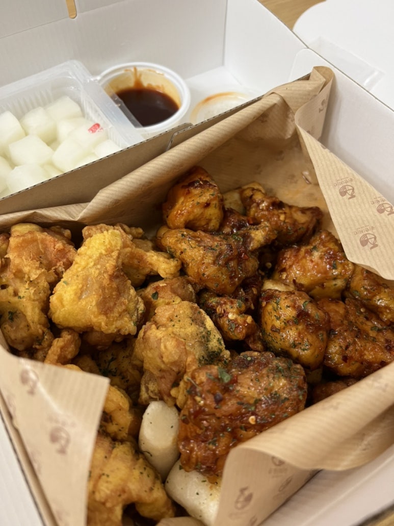 (주)공만치킨 이미지