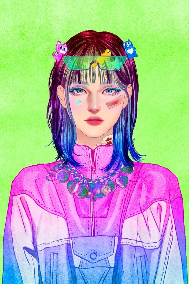 슈퍼노멀SUPERNORMAL 이미지