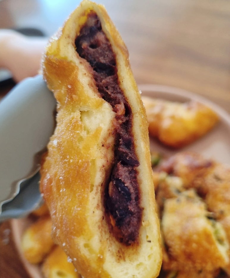 복코끼리찹쌀꽈배기 이미지