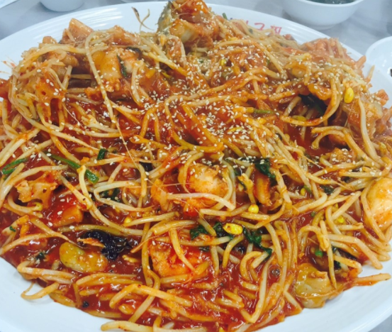 아구랑쭈꾸미 이미지