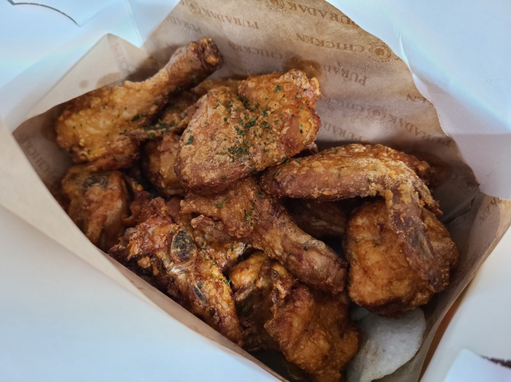 푸라닭 광주경안점 이미지
