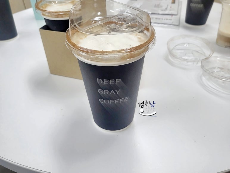 이디야커피광주첨단지식산업 이미지