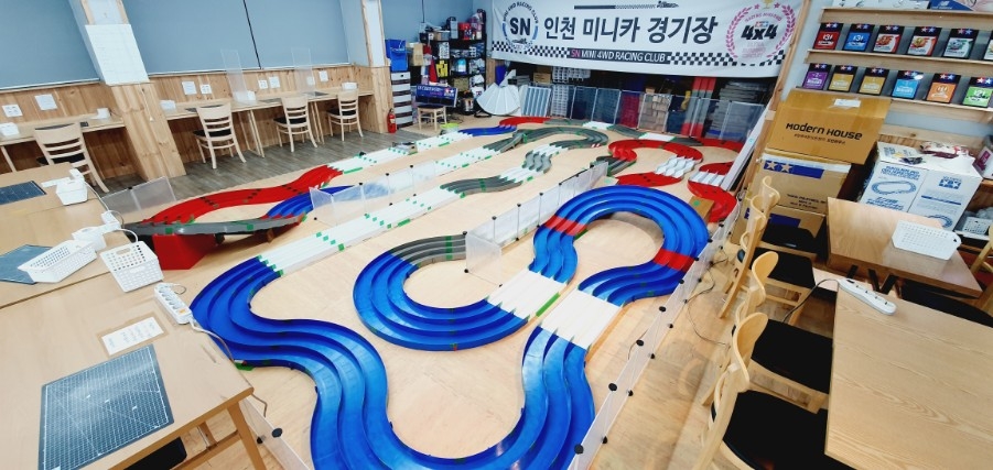 인천SN미니카경기장 이미지