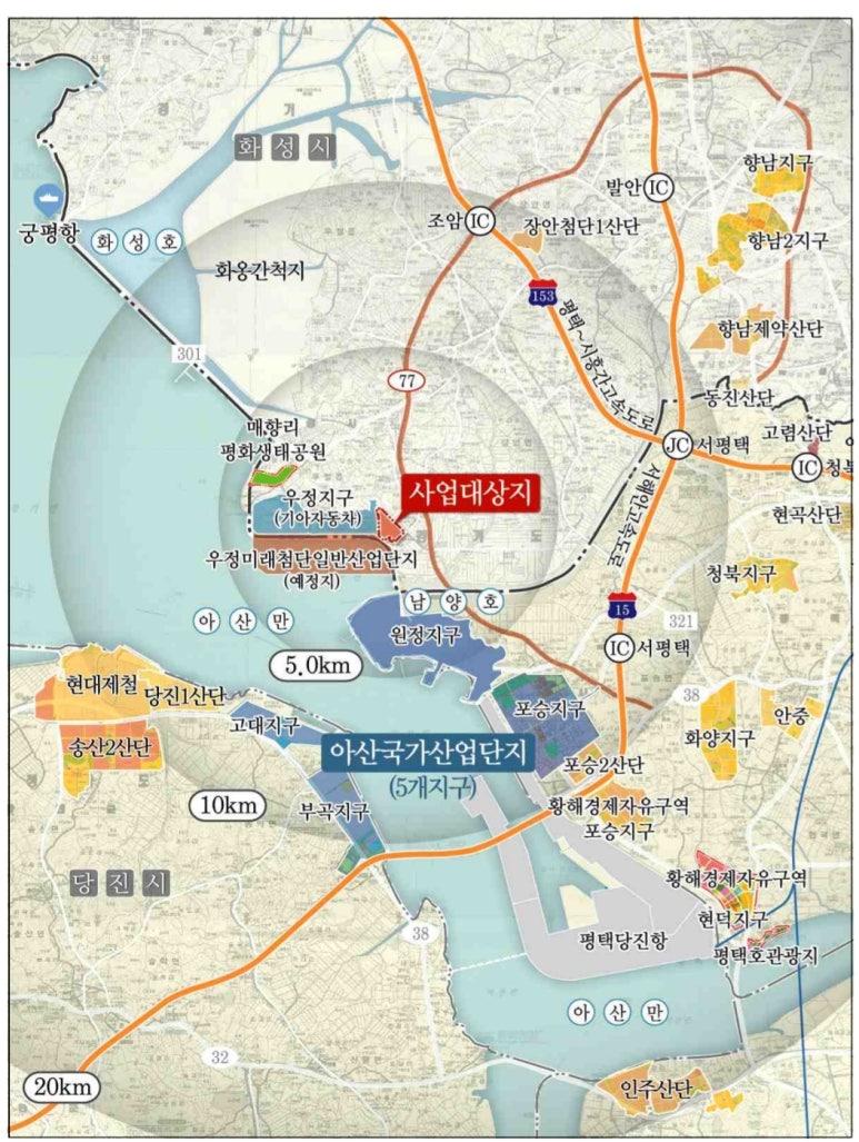 우정산업 이미지