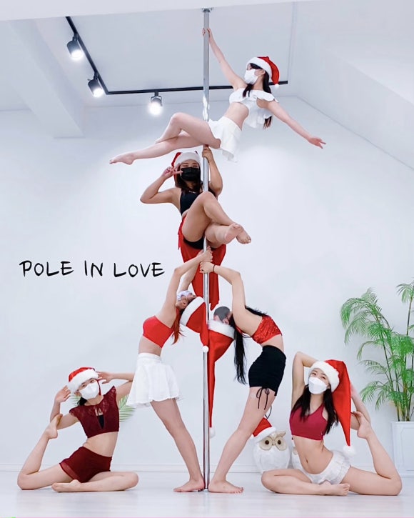 폴인러브폴댄스 이미지