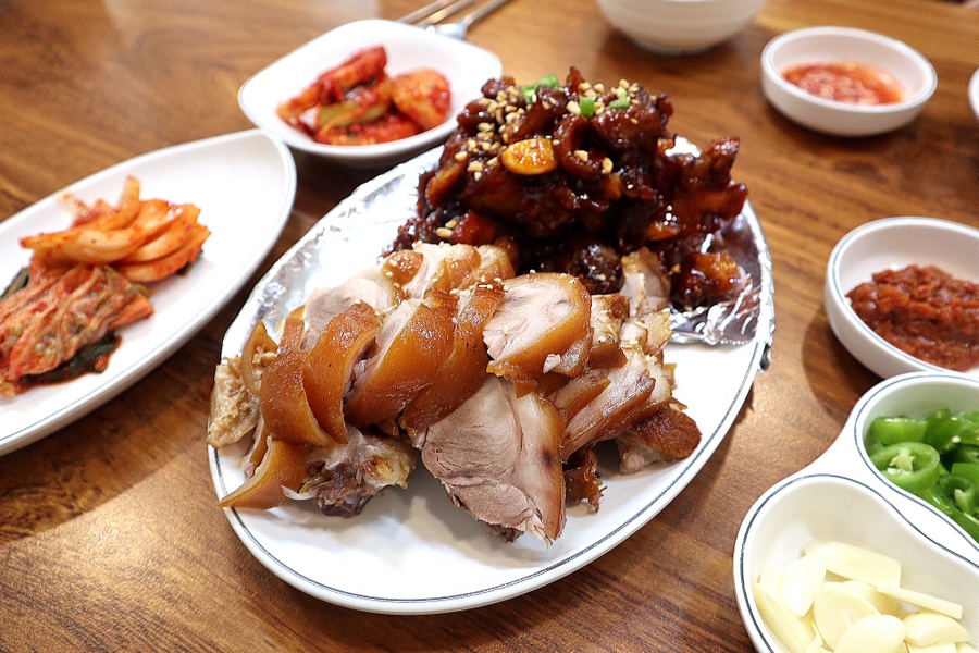 장충할매왕족발 이미지