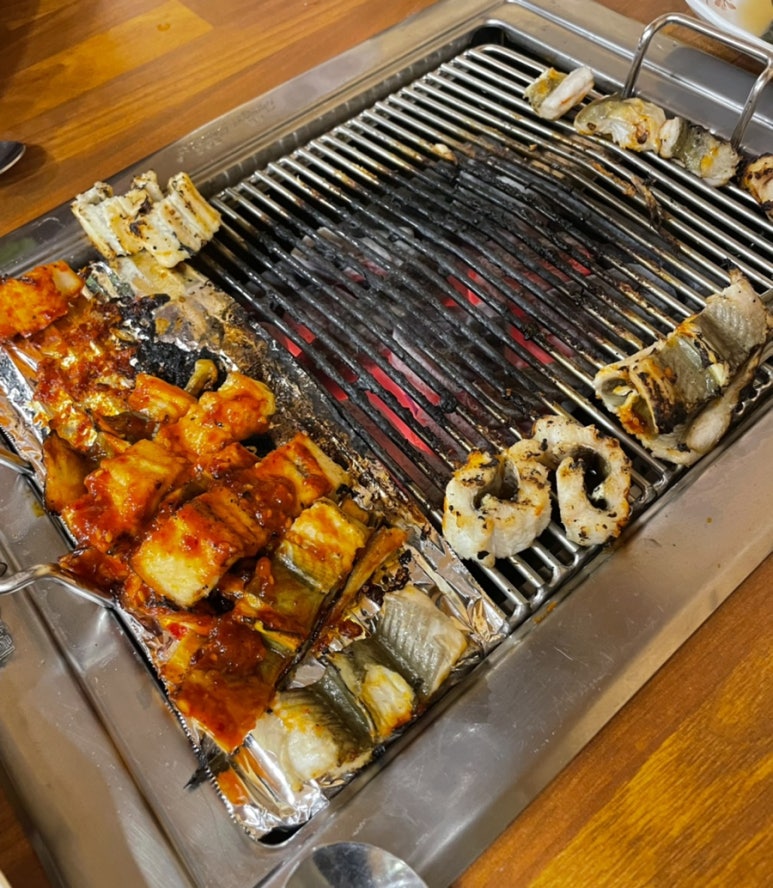 부경장어구이 이미지