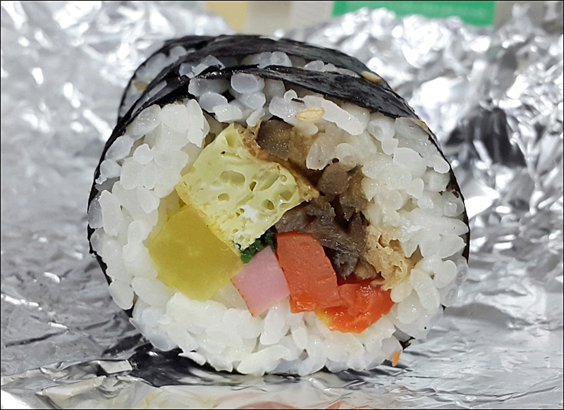 미모아김밥 이미지