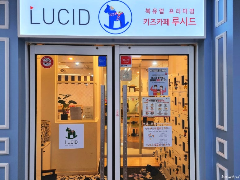 루시드키즈카페 이미지