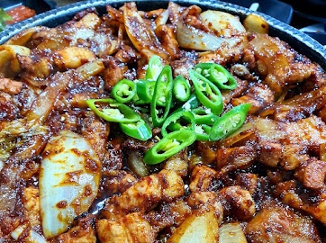 촌돼지마을 이미지