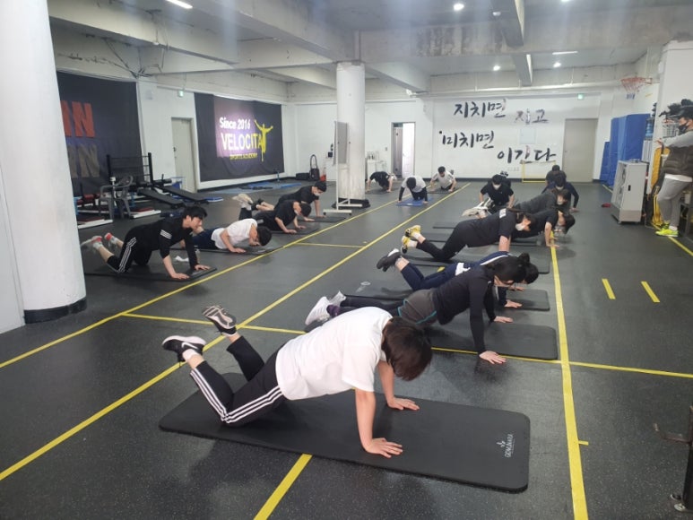 벨로치타스포츠아카데미 이미지