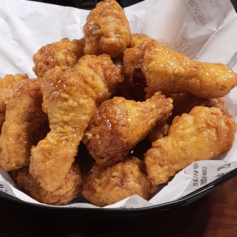 교촌치킨함안점 이미지