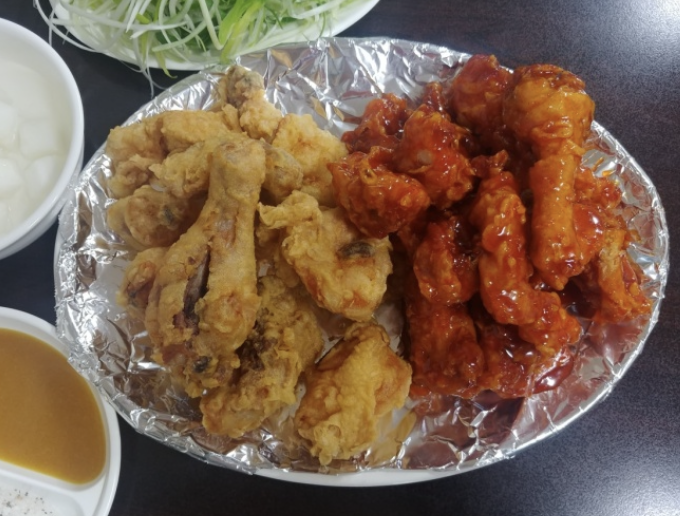비비큐 마평 이미지
