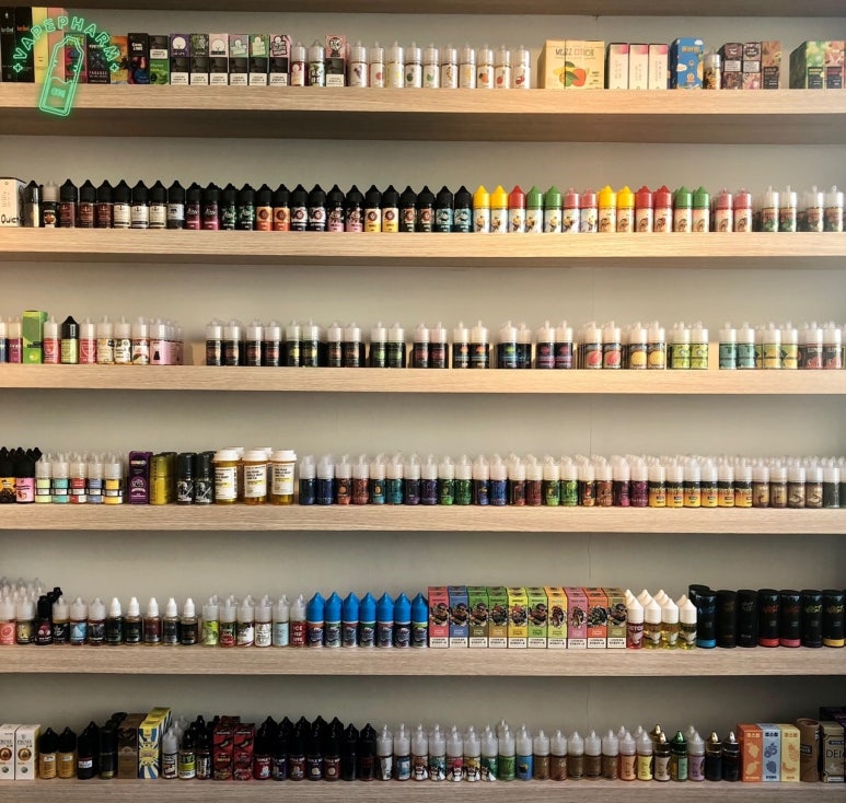 베이프팜(VAPEPHARM) 이미지
