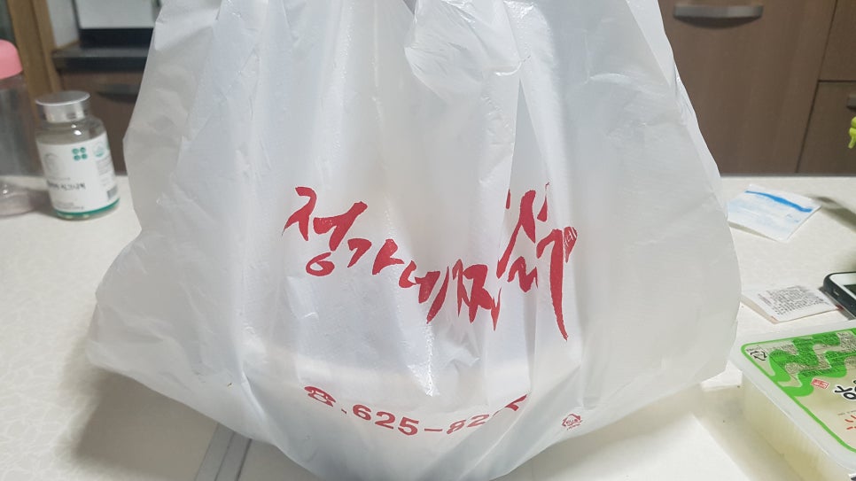 정가네찜닭 이미지