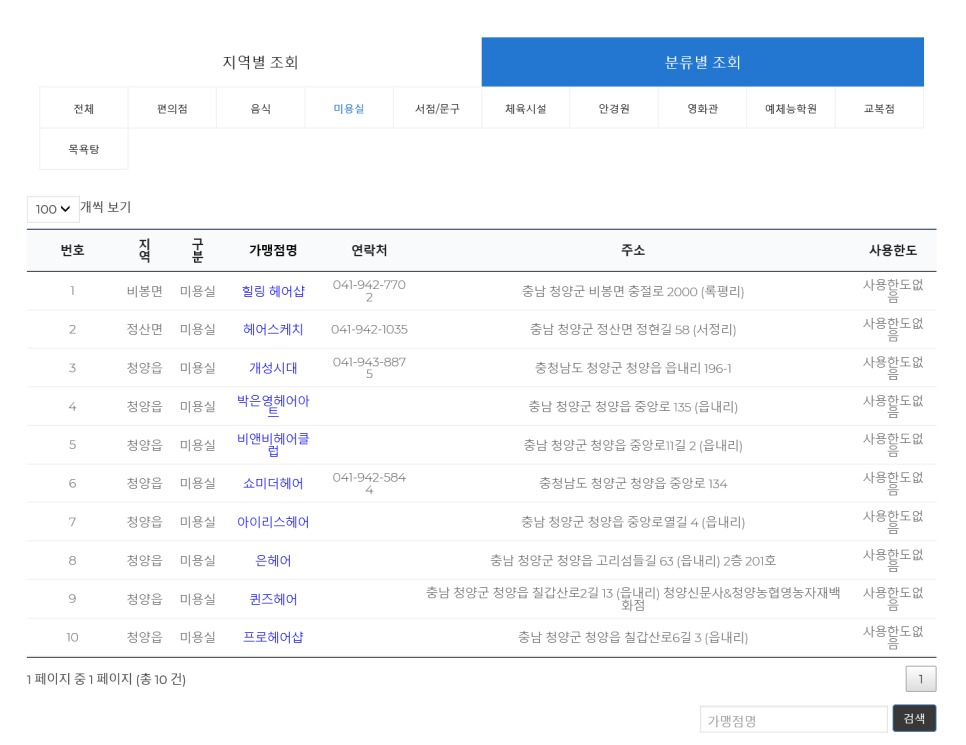 비엔비프로샵 이미지