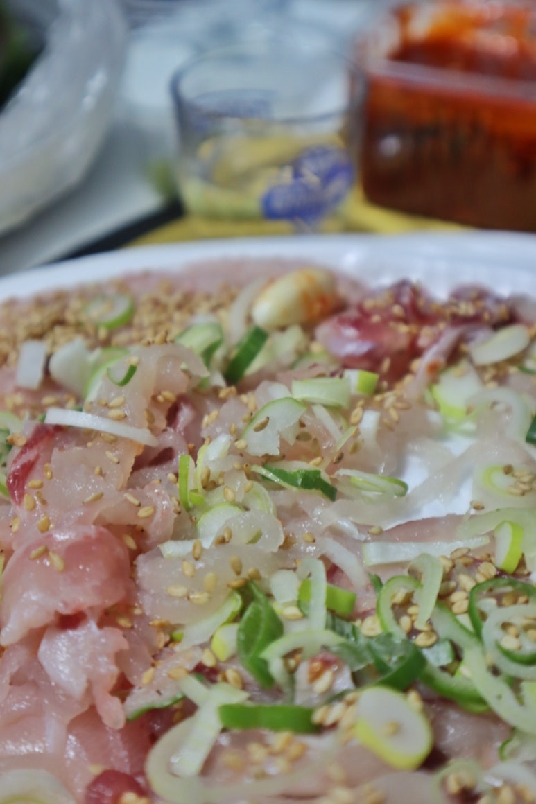 향어나라초장이맛있는집 이미지