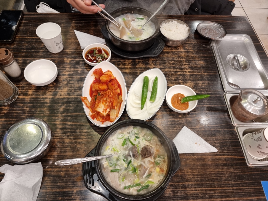 수지소머리국밥 이미지