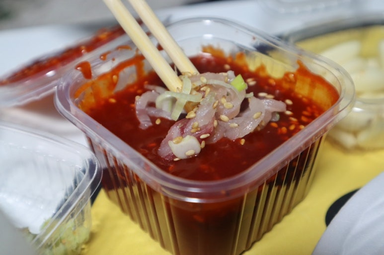 향어나라초장이맛있는집 이미지