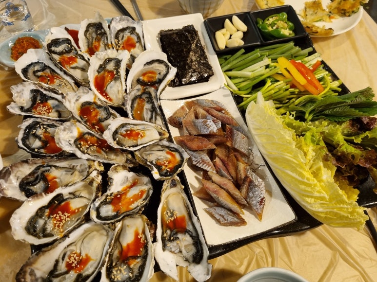 석화막썰어횟집 이미지