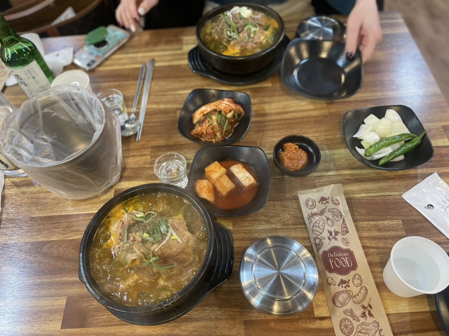 백암왕순대왕뼈감자탕 이미지