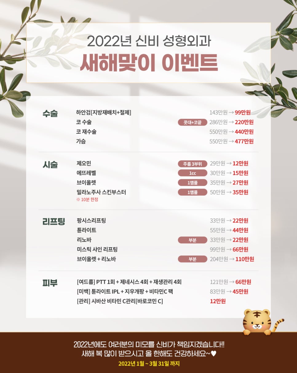 신비성형외과 이미지