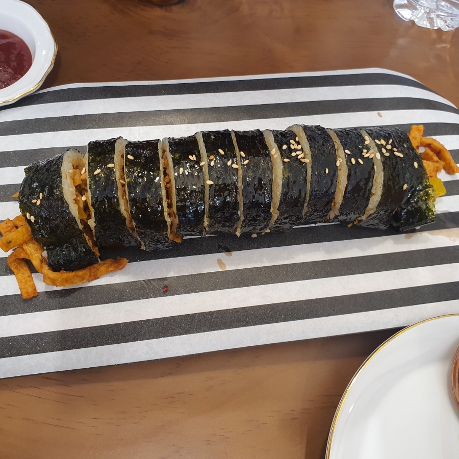 누를황떡볶이 이미지