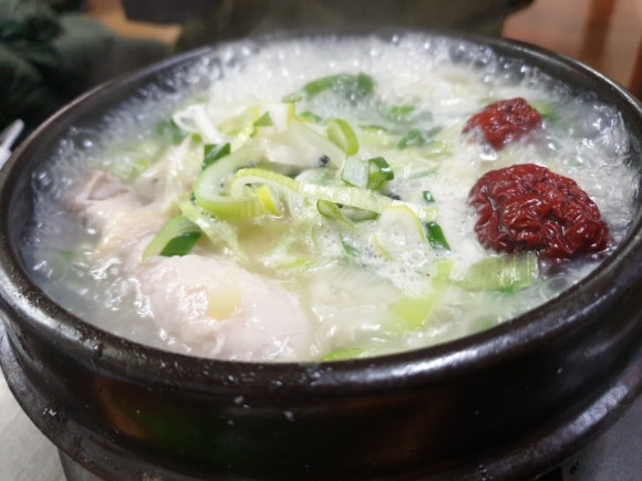 홍가네고려삼계탕 이미지