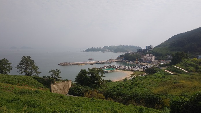 남파랑길 18코스 이미지