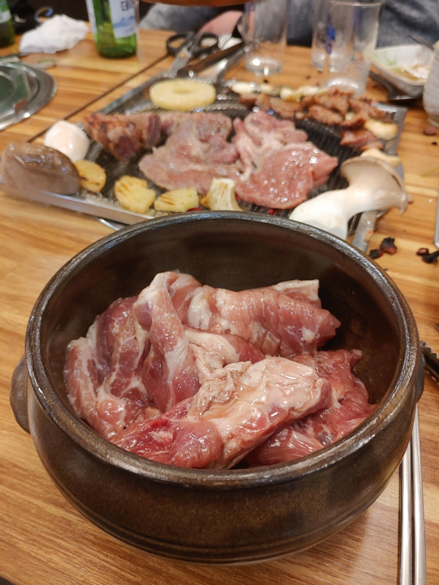한근갈비 이미지