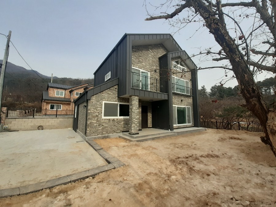 도암주유소 이미지