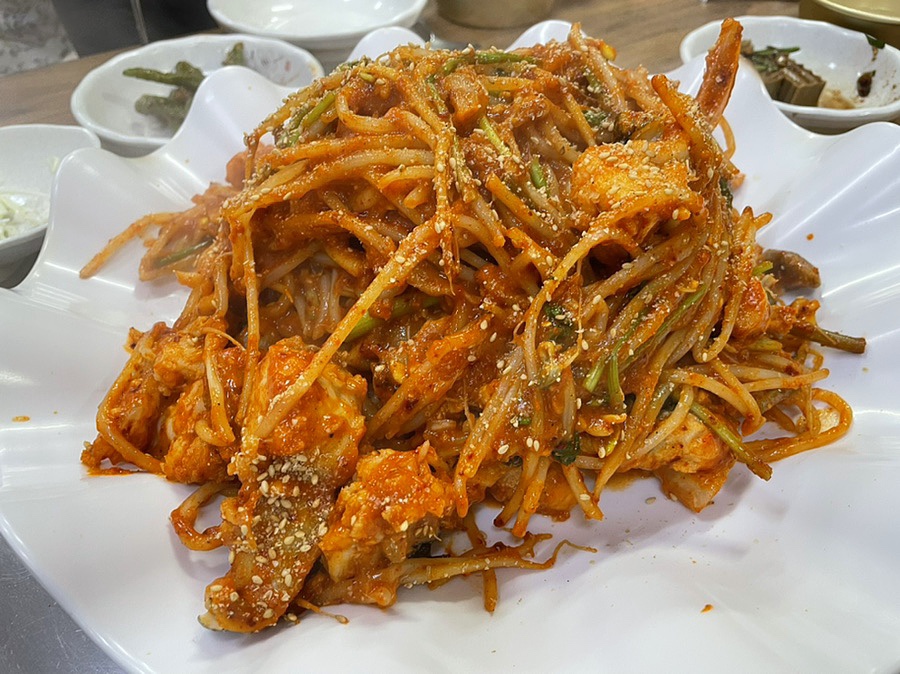 옥이해물찜 이미지
