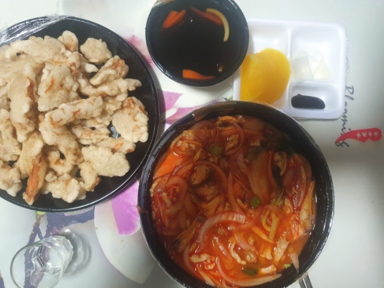 김사부짬뽕 이미지